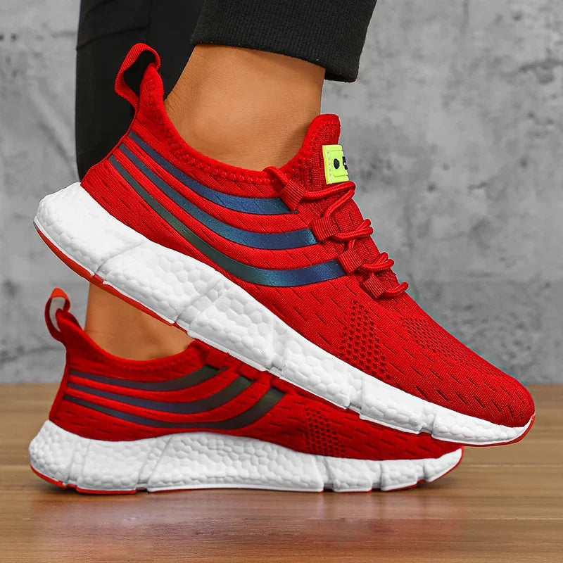 Men’s Breathable Lightweight Casual Sports Sneakers